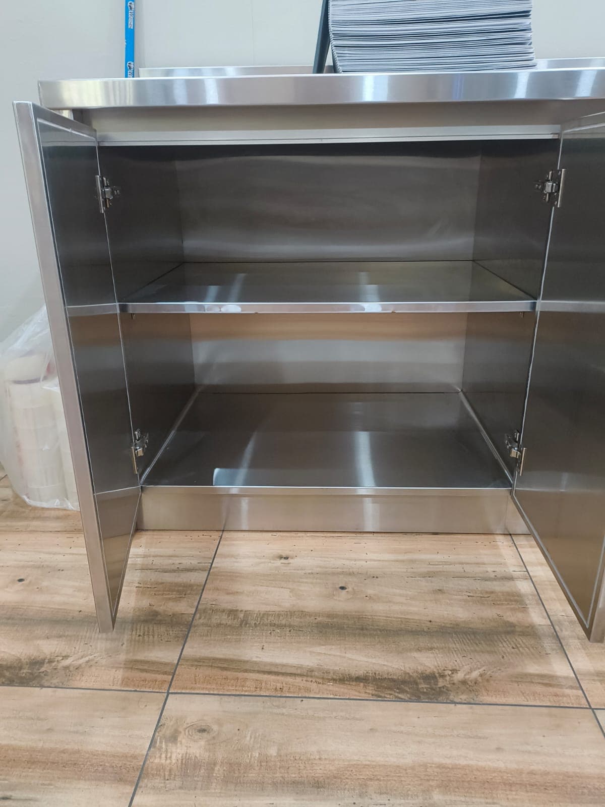 Stainless Steel Kitchens