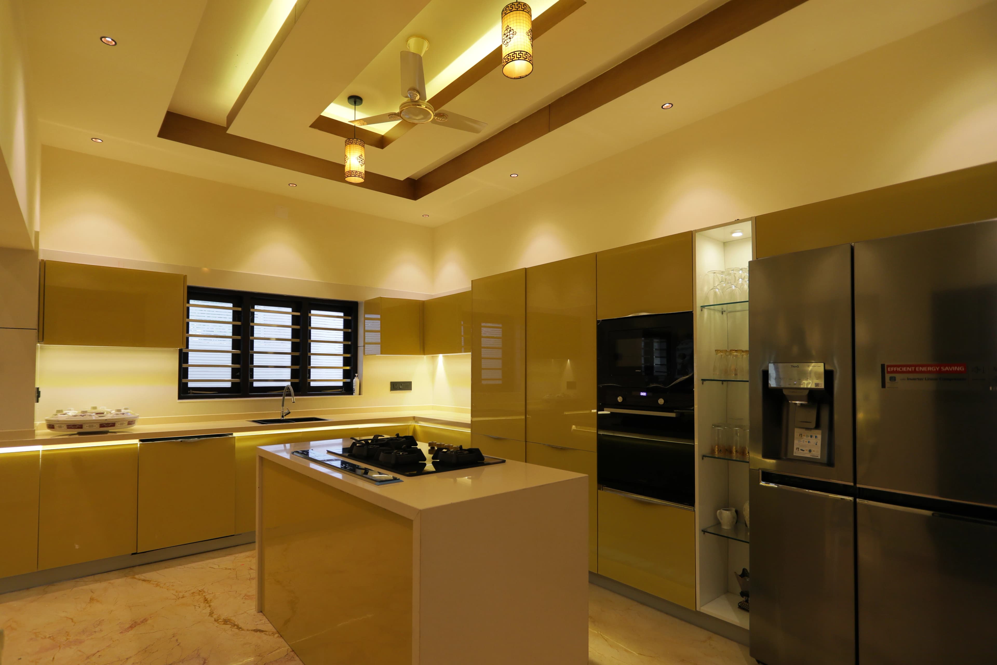 High-Durability SS Kitchen Dealers in Kerala